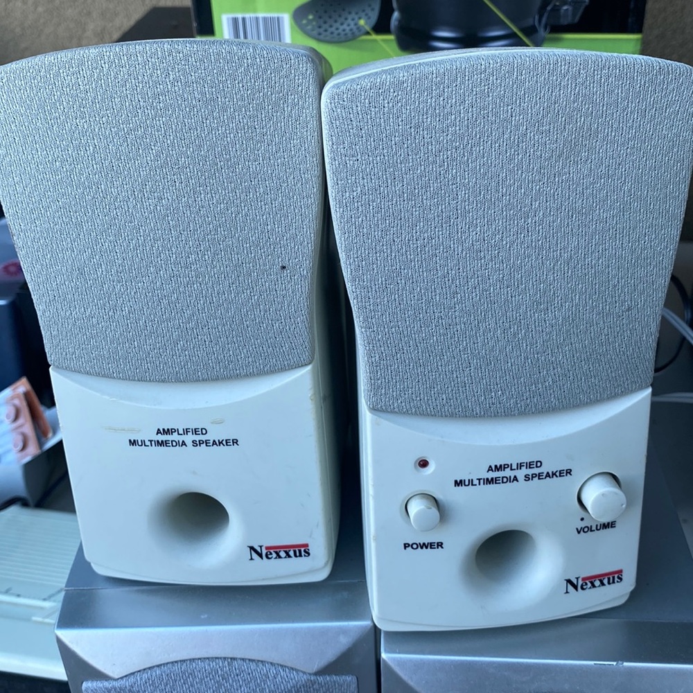 Speakers